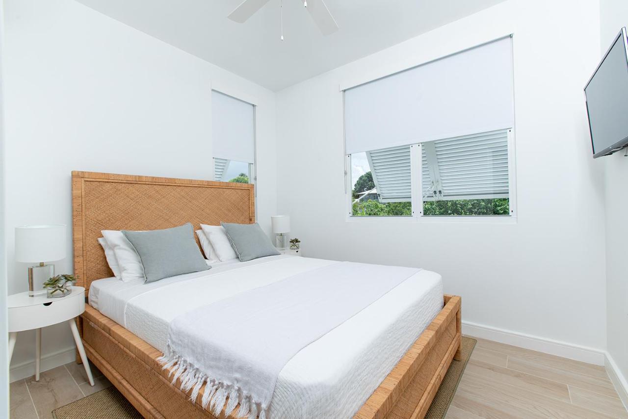 Garden Grove Aparthotel Saint James Exterior photo