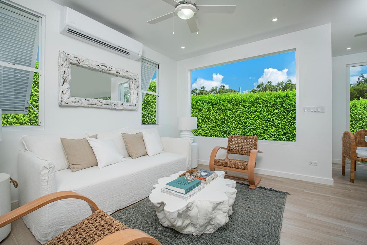Garden Grove Aparthotel Saint James Exterior photo